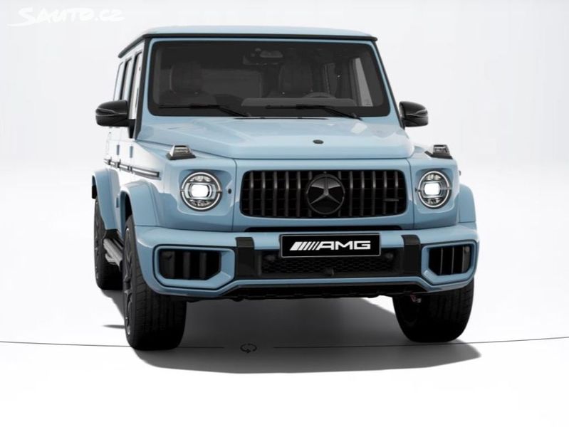 Mercedes-Benz Třídy G, AMG G 63